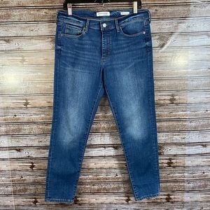 Banana Republic- Skinny Ankle Jeans- Sz. 31